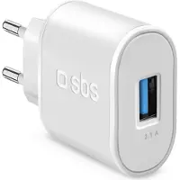 SBS USB-Reiseladegerät mit 10 Watt