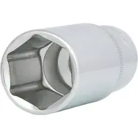 Ks Tools 918.1254, Buchse, 1/2", Metrisch, 1 Kopf/Köpfe, 24 mm, Chrom-Vanadium-Stahl