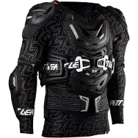 Leatt Body Protector 5.5 Kinder MX Protektorenshirt Größe L-XL