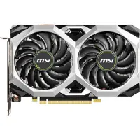 MSI GeForce GTX 1660 SUPER VENTUS XS OC - OC Ausgabe