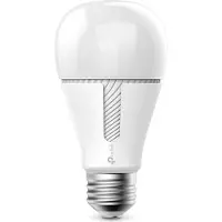 TP-LINK KL110, Intelligente Glühbirne, Weiß, WLAN, LED, E27, Warmes Komfortlicht, Warmes Glühen, Warmweiß, Weiß
