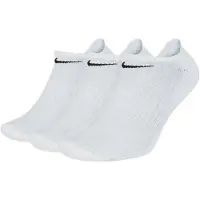 Nike Herren Socken U NK EVERYDAY CUSH NS 3PR 132