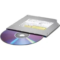 LG H Slim Internal 9.5 Mm Slot Dvd-w Internes Sata-dvd-laufwerk