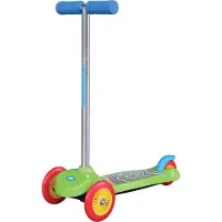 Schildkroet Kids Scooter LITTLE1 green