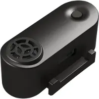 Tickless Mini Ultraschall aufladbarer Floh- und Zecken Repellent Hund