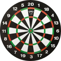 Bull's BEAZD Windsor Paper Dartboard