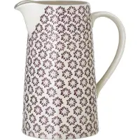 Bloomingville Blooming Ville Maya Dose | Lila | Steinzeug | 82040544