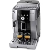 De'Longhi Magnifica S ECAM250.23.SB Kaffeevollautomat silber-schwarz
