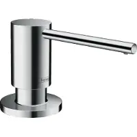 Hansgrohe A41 Spülmittel-/ Lotionspender