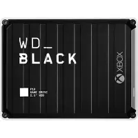 Western Digital P10, 3 TB, 3.2 Gen 2 (3.1 Gen 2), Schwarz
