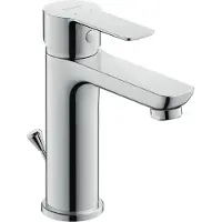 Duravit Waschtischarmatur A.1 M chrom A11020001010