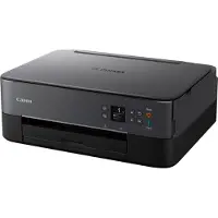 Canon PIXMA TS5350a - Schwarz, Tintenstrahl, Farbdruck, 4800 x 1200 DPI, A4, Direktdruck, Schwarz