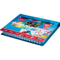 Maped - Color'Peps Colouring Set (100 pcs) (907003)
