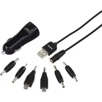 Hama 1A, Auto, 1,4 m, Schwarz