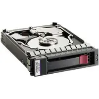 HP Enterprise 450 GB 15.000 SAS 3,5 DP HD, 454232-B21