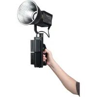 Nanlite BH-FZ60 für Forza 60 Akku Handgriff