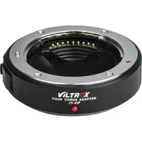 Viltrox JY-43F Olympus FT (4/3) naar MFT (M4/3) autofocus adapter