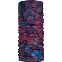 P.A.C. Ocean Upcycling Multifunktionales Schlauchtuch pink/blau 2022 Accessoires