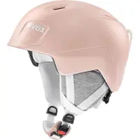 Uvex Skihelm Manic Pro S5662249003 Rosa