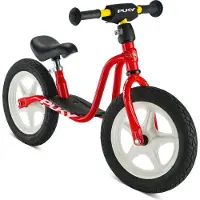 Puky - LR 1 L Balance Bike - Red (4024)