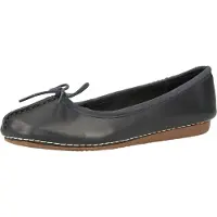 Clarks Ballerinas Freckle Ice 203529324 Dunkelblau