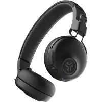 JLab Studio ANC, Kabellos, Anrufe/Musik, 20 - 20000 Hz, 141 g, Kopfhörer, Schwarz