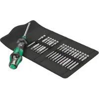 Wera Turbo 1 Schraubendreher-set
