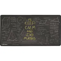 Natec Maths Maxi 800x400 Mm Mauspad