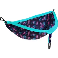Eno Hängematte DoubleNest Print Aloha Blue