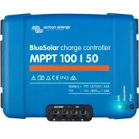 Victron Energy Blauer Solar Mppt 100/50 12/regler 24-50a