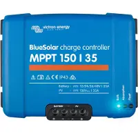 Victron Energy Blauer Solar Mppt 150/35 12/24/48v-regler 35a