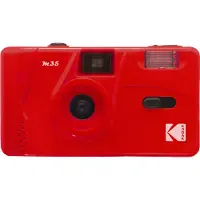Kodak M35, Kompakt-Filmkamera, 35 mm, 200 - 400, China, 31 mm, 1/1