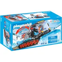Playmobil 9500 Pistenraupe
