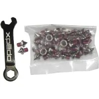 Xpedo Spike Pin Set 2021 Pedalplatten & Pedal Zubehör