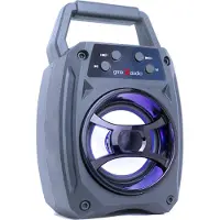 Gembird SPK-BT-14 - Party-Soundsystem - tragbar - kabellos - Bluetooth - 5 Watt