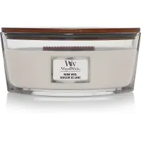 Woodwick - Ellipse Kerzen Warm Wool 1 St