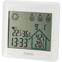 Hama Wetterstation Action, Weiß