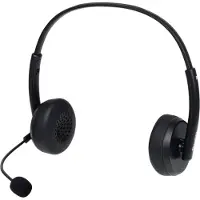 Sandberg USB Office Headset Saver, Kabelgebunden, Anrufe/Musik, 20 - 20000 Hz, 150 g, Kopfhörer, Schwarz