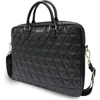GUESS Quilted 15 czarna