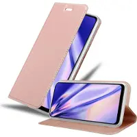 Cadorabo Classy Book Hülle für Realme 7 5G