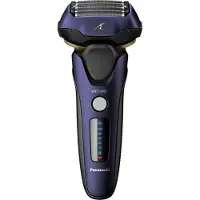 Panasonic ES-LV67-A803, Waschbar, Akku, Schwarz, Violett