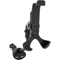 Schwaiger LHSP200 513, Handy/Smartphone, Auto, Schwarz