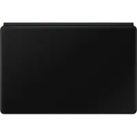 Samsung EF-DT970, QWERTZ, Deutsch, Touchpad, , Galaxy Tab S7+, Schwarz