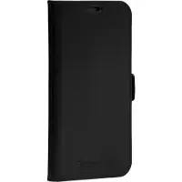dbramante1928 - Copenhagen Slim Flip Case - Black - iPhone 12 Pro Max