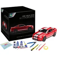 Revell Advent Calendar 'Ford Shelby GT500'