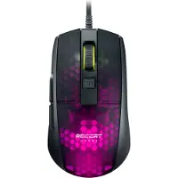 Roccat Burst Pro schwarz RGB Gaming Maus