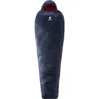 Deuter Schlafsack Dreamlite Navy Cranberry (Links)