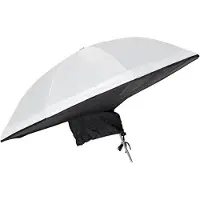 Godox UBL-085T – Professioneller tragbarer Fotoschirm, transparent