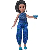 Disney Princess Prinzessinnen Raya Junge Raya Und Kumandra Blume
