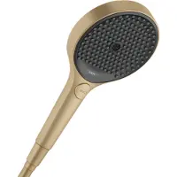 Hansgrohe Rainfinity Handbrause 130 3jet, Brushed Bronze